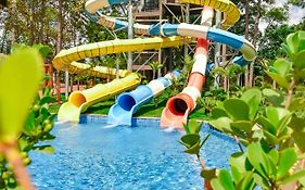 Monreale Resort Parque Aquatico  4*